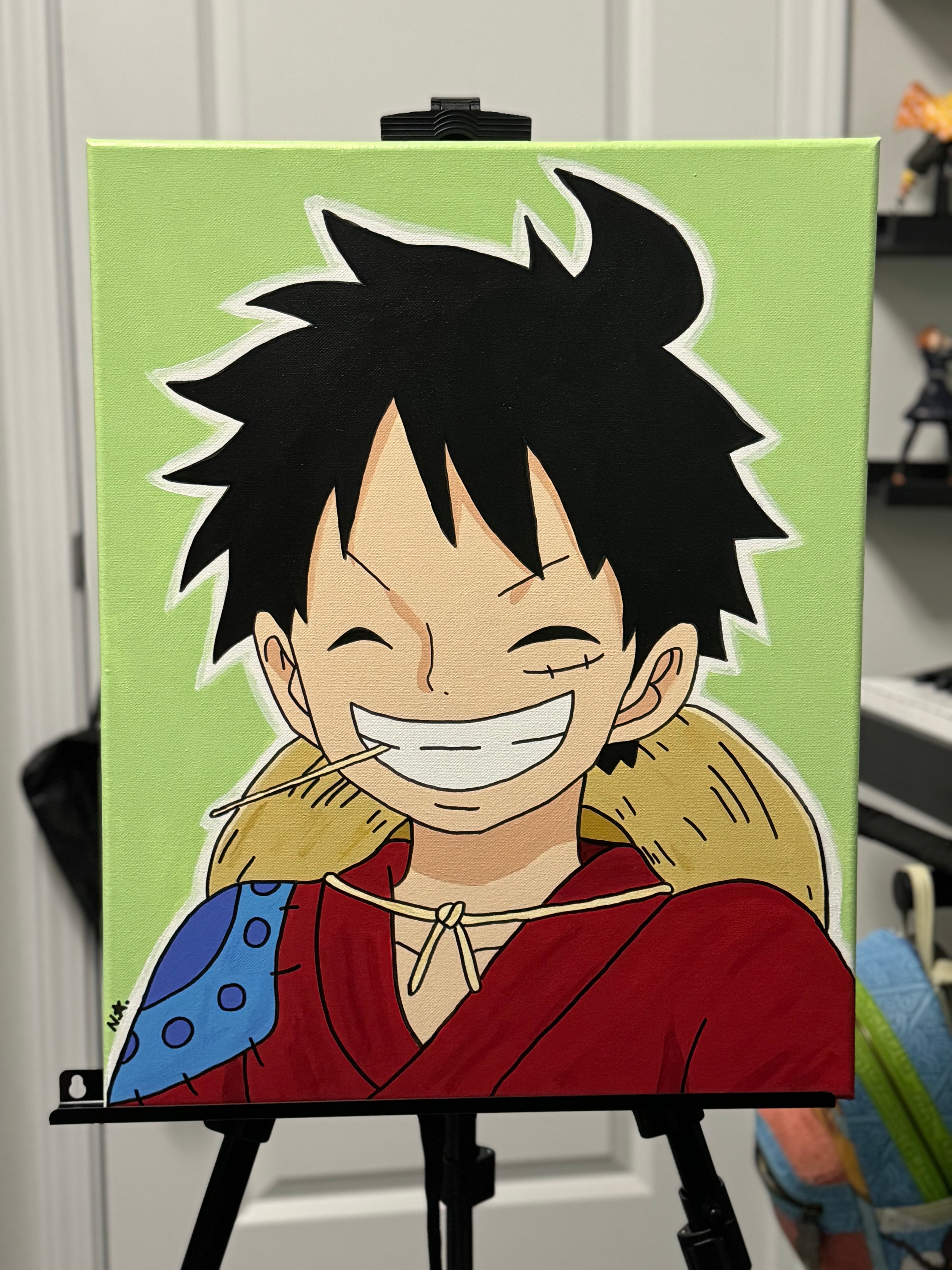 Luffy