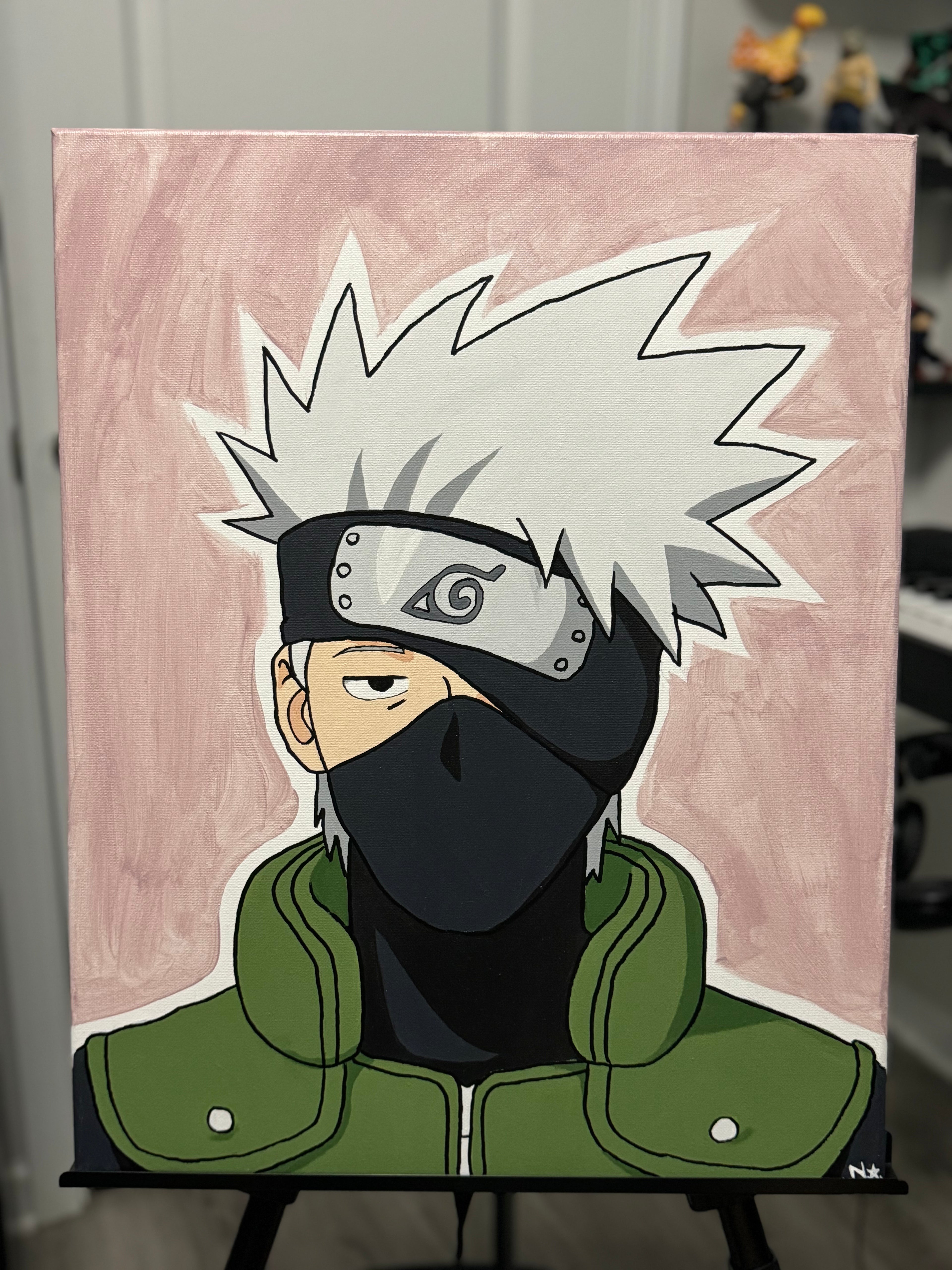 Kakashi